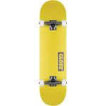 Skate completo GLOBE Goodstock complete 7.75" - Yellow