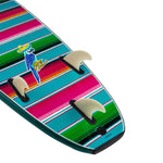 Surfboard CATCH SURF LOG X JOHNNY REDMOND PRO (Softboard)