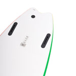 Tabla de surf OCEAN&EARTH Mark Richards 6'6 (Softboard) - Violet