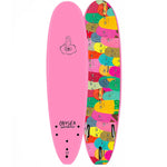 Tabla de Surf CATCH SURF Odysea 7.0 Evan Rossell Pink (Softboard)