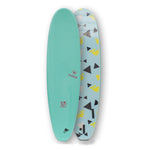 Tabla de surf MOBYK TRITYPE 7´0 (SoftBoard)