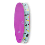 Tabla de surf MOBYK TRITYPE 7´0 (SoftBoard)