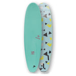 Tabla de surf MOBYK TRITYPE 7´6 (SoftBoard)