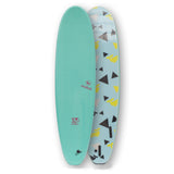 Surfboard MOBYK TRITYPE 7´6 (SoftBoard)