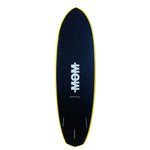 Tabla de Surf MOM Diamond Tail 6'0 - Yellow (SOFTBOARD)