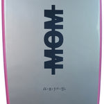 Tabla de Surf MOM Diamond Tail 6'6 - Pink (SOFTBOARD)