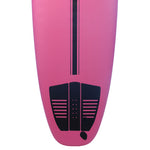 Tabla de Surf MOM MiniLong 7'0 - Pink (SOFTBOARD)