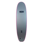 Tabla de Surf MOM MiniLong 7'0 - Pink (SOFTBOARD)