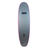 Tabla de Surf MOM MiniLong 7'0 - Pink (SOFTBOARD)