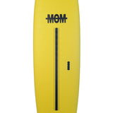 Tabla de Surf MOM MiniLong 7'0 - Yellow (SOFTBOARD)