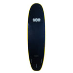 Tabla de Surf MOM MiniLong 7'0 - Yellow (SOFTBOARD)