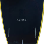 Tabla de Surf MOM MiniLong 7'0 - Yellow (SOFTBOARD)