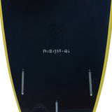 Tabla de Surf MOM MiniLong 7'0 - Yellow (SOFTBOARD)