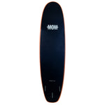 Tabla de Surf MOM MiniLong 7'6 - Orange (SOFTBOARD)