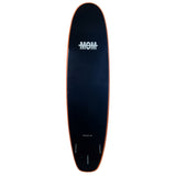 Tabla de Surf MOM MiniLong 7'6 - Orange (SOFTBOARD)