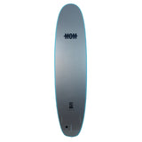 Tabla de Surf MOM MiniLong 8'0 - Water Green (SOFTBOARD)