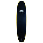 Tabla de Surf MOM MiniLong 8'0 - Yellow (SOFTBOARD)