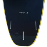 Tabla de Surf MOM MiniLong 8'0 - Yellow (SOFTBOARD)