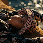 Sombrero BILLABONG mujer Direct Sun - Animal