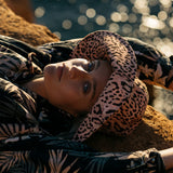 Sombrero BILLABONG mujer Direct Sun - Animal