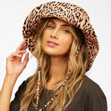 Sombrero BILLABONG mujer Direct Sun - Animal