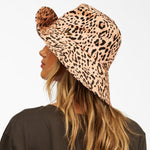 Sombrero BILLABONG mujer Direct Sun - Animal