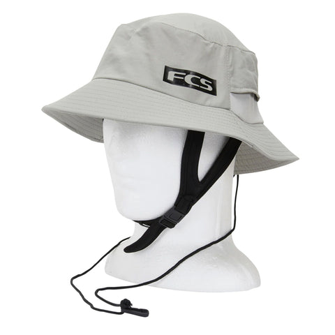Sombrero FCS ESSENTIAL SURF BUCKET HAT - Grey