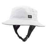 Sombrero OCEAN & EARTH Mens Bingin Soft Peak Surf Hat - White Marley