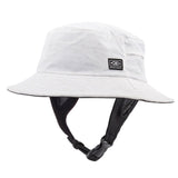 Sombrero OCEAN & EARTH Mens Bingin Soft Peak Surf Hat - White Marley