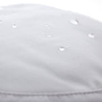 Sombrero OCEAN & EARTH Mens Bingin Soft Peak Surf Hat - White Marley