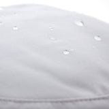 Sombrero OCEAN & EARTH Mens Bingin Soft Peak Surf Hat - White Marley