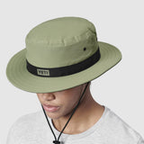 Sombrero YETI BOONIE HAT - Light Olive