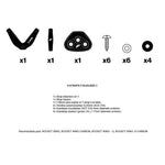 Straps F-ONE STRAP EN V F-ONE FOIL
