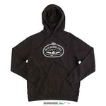 Sudadera POLER LASSO Hoodie (Black)