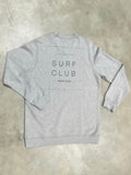 Sudadera Melou Clothing Colab The Gallery Surf Club. Surf Club