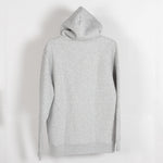 Sudadera CHRISTENSON - CIGAR BOX SKULL - H. Grey