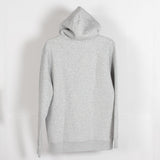 Sudadera CHRISTENSON - CIGAR BOX SKULL - H. Grey