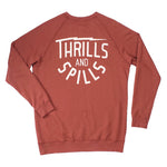 Sudadera MELOU Thrills Sweater - De Lezo