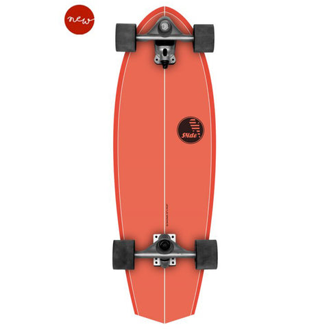 Surfskate SLIDE DIAMOND KAENA 32”