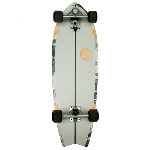 Surfskate SLIDE FISH PAVONES 32”