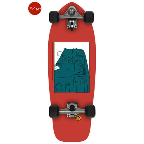 Surfskate SLIDE JOYFUL SK HERITAGE 30″
