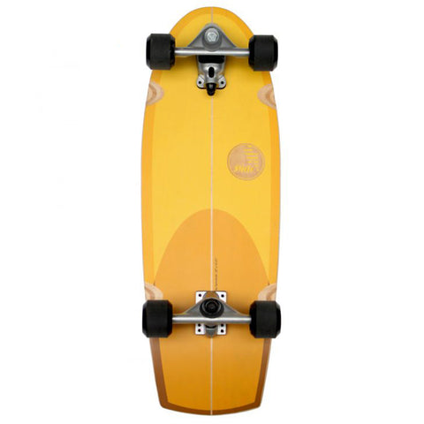 Surfskate SLIDE QUAD SUNSET 30″