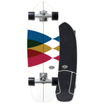 Surfskate CARVER TRITON 30″ SPECTRAL