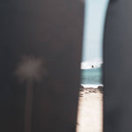 Surfskate WOODDETAIL Muriwai 33" Black Edition