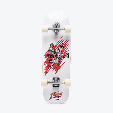 Surfskate YOW Fanning Falcon Performer 33.5″