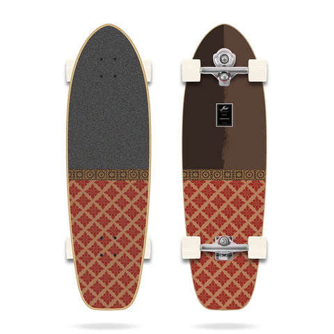 Surfskate JOW Teahupoo 34″