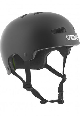 Casco Skate TSG Evolution - Satin Black