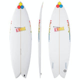 Tabla de surf CHANNEL ISLANDS Fishbeard All Merrick PU (5584772137117)