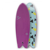 Tabla de surf MOBYK OLD SCHOOL 5´8 (SoftBoard)