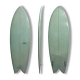 ARIMA Tin's Fish Surfboard
